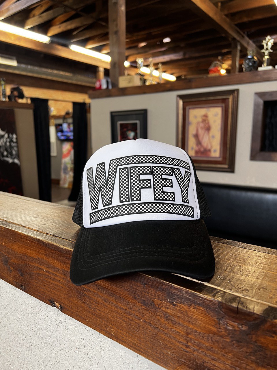 Trucker Hat - Wifey