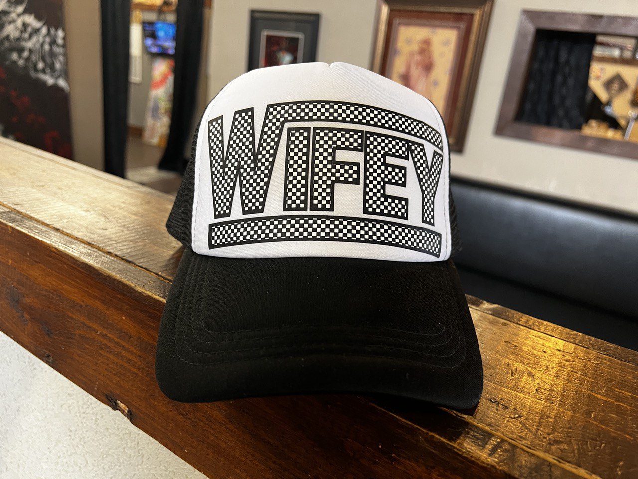 Trucker Hat - Wifey
