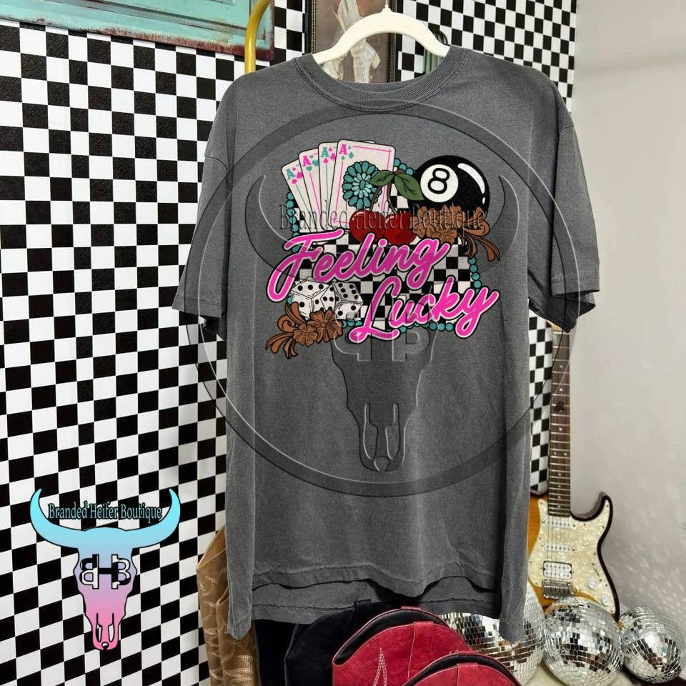 Feeling Lucky T-Shirt