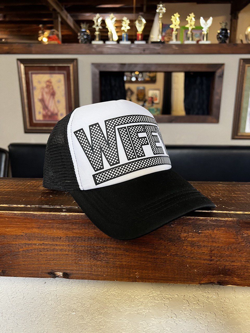 Trucker Hat - Wifey