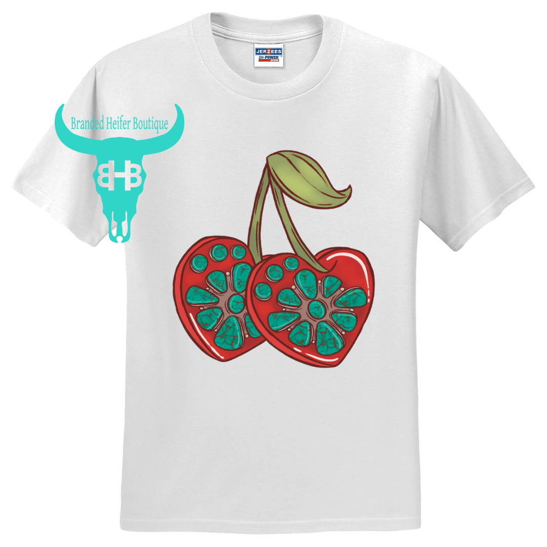 Cherry Bling - BHB Semi-EXCLUSIVE Tee