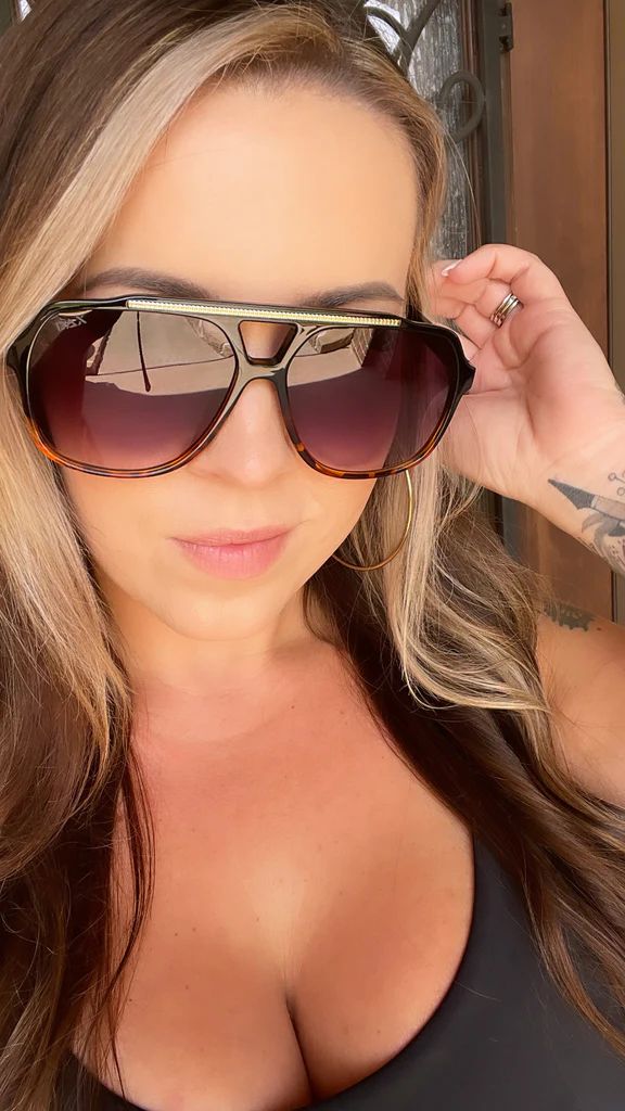 DAX Astrid Collection - Sunglasses