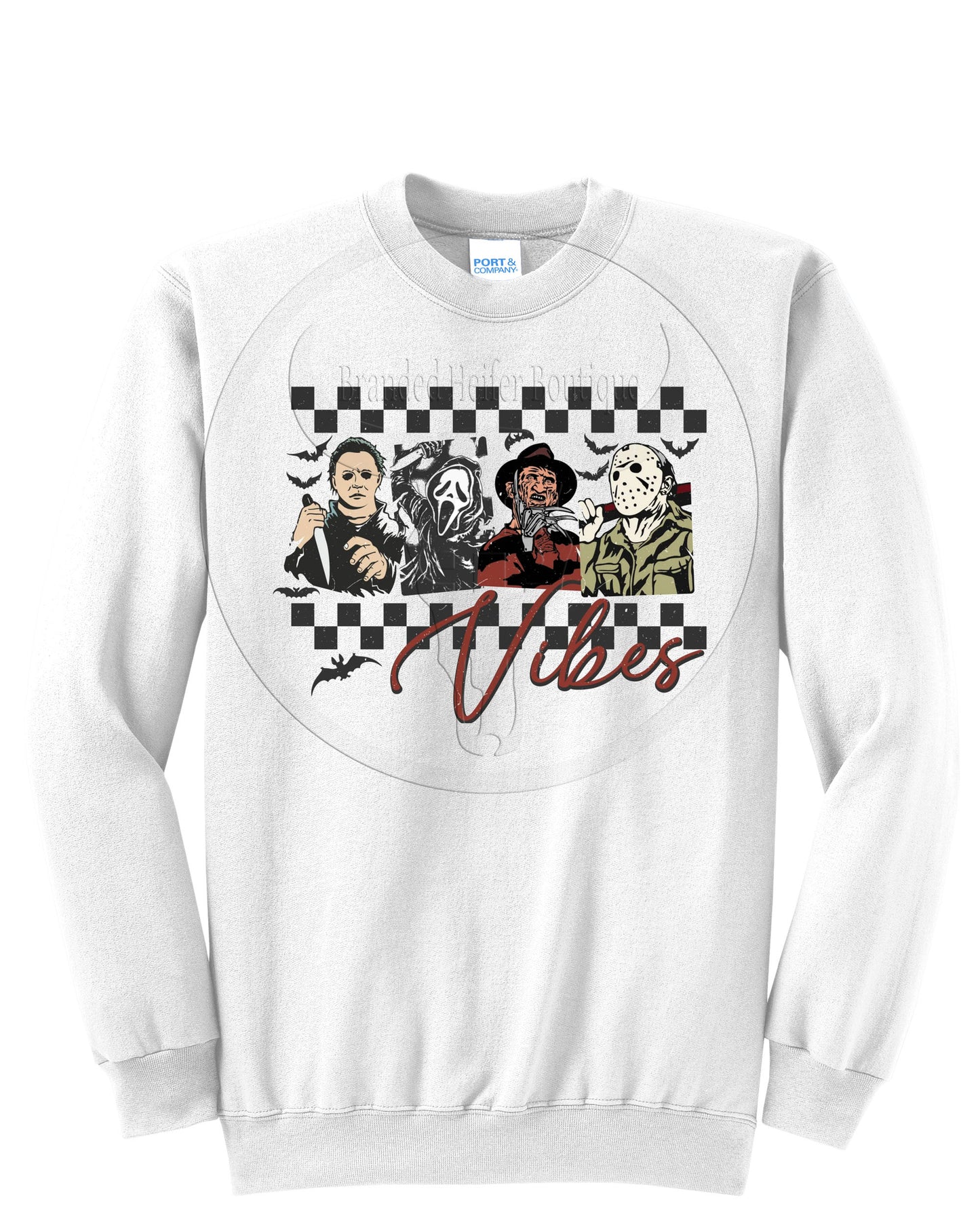 Crew Neck - Haloween Vibes