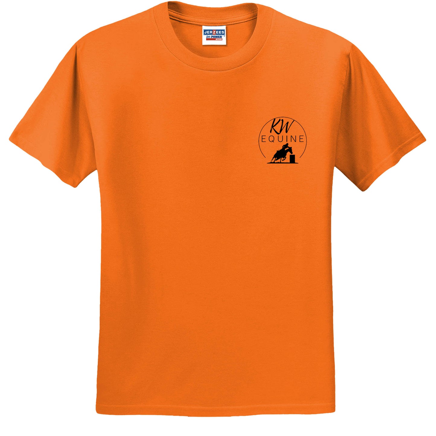 KW - Horse Sheet (Printed on back)