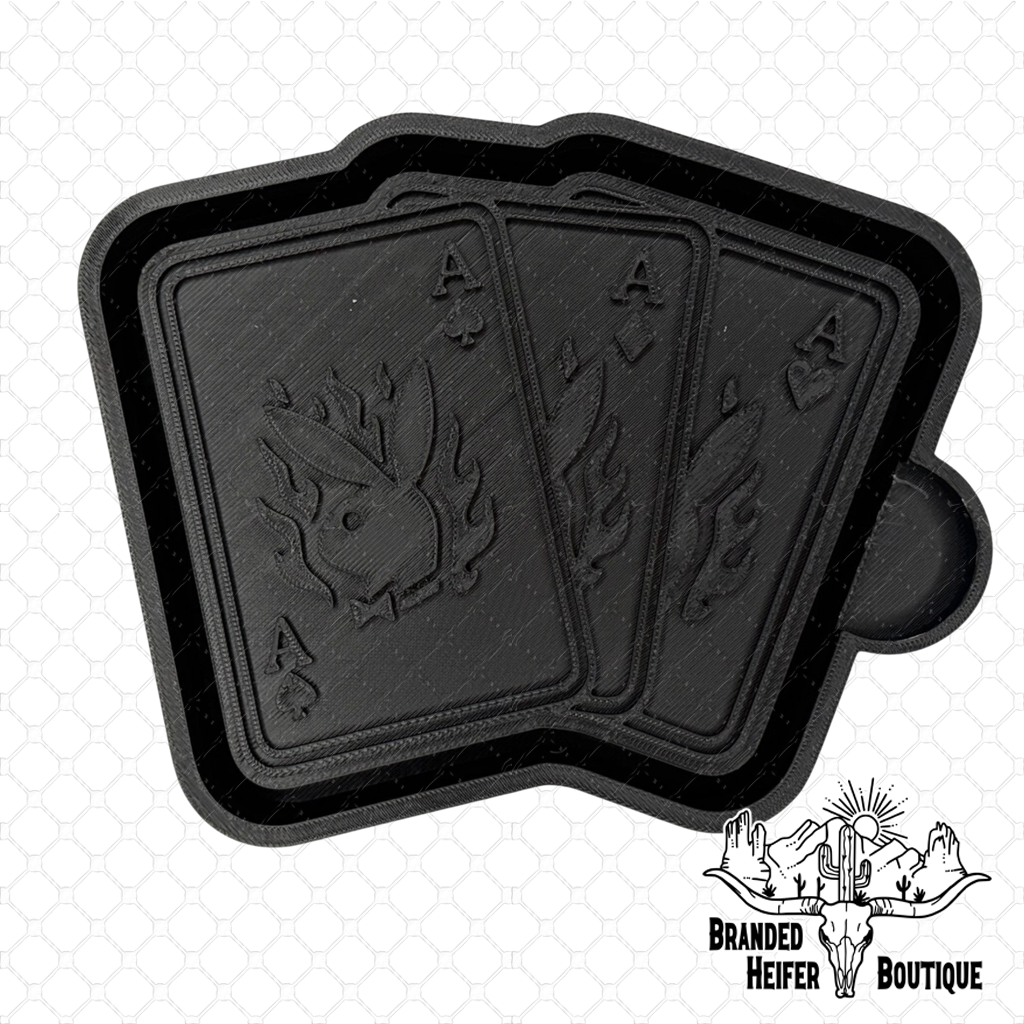 Play With Fire Freshie Mold