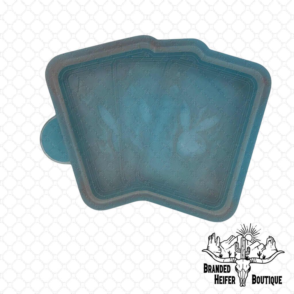 Play With Fire Freshie Mold