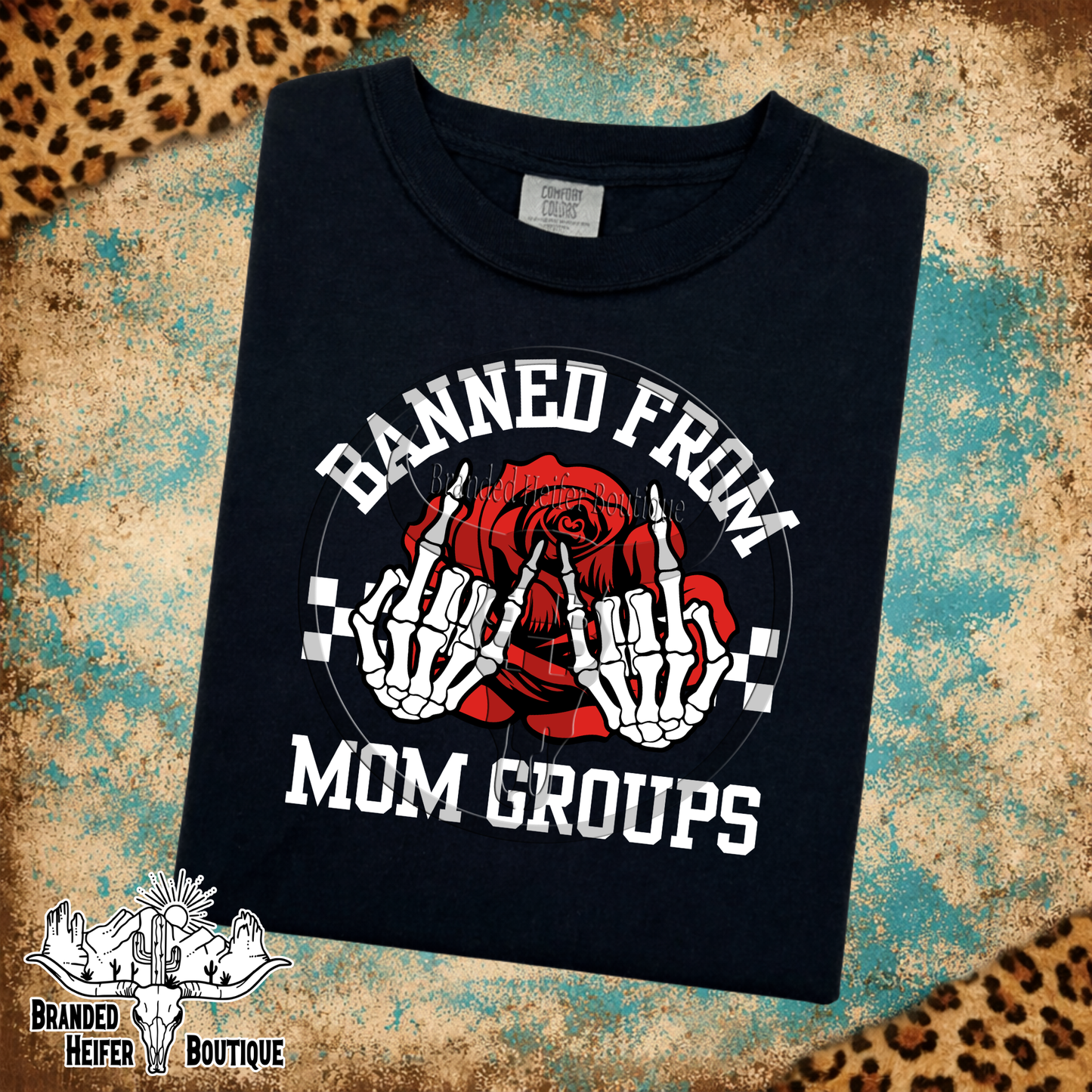 Banned From Mom Groups