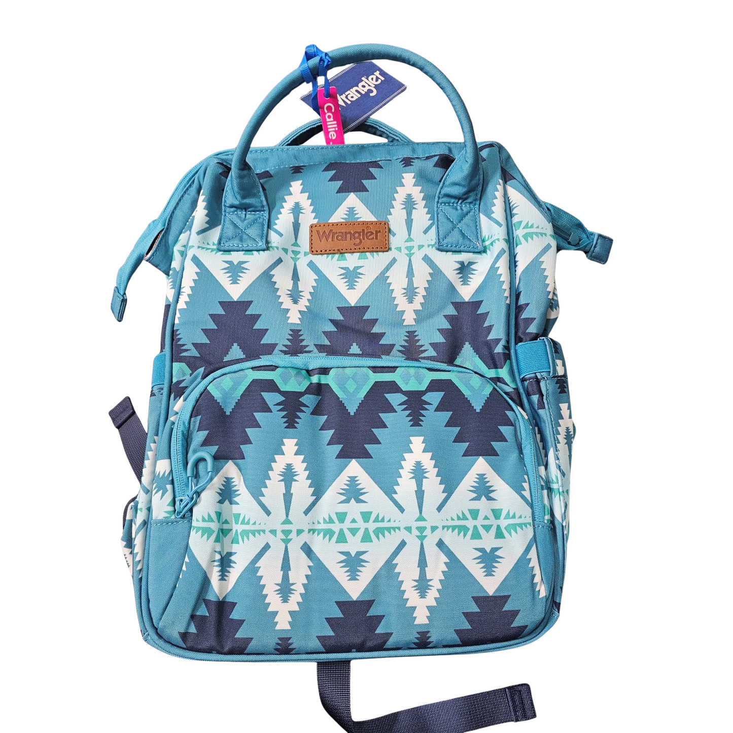 Wrangler Callie Backpack Aztec Printed 2025 Release