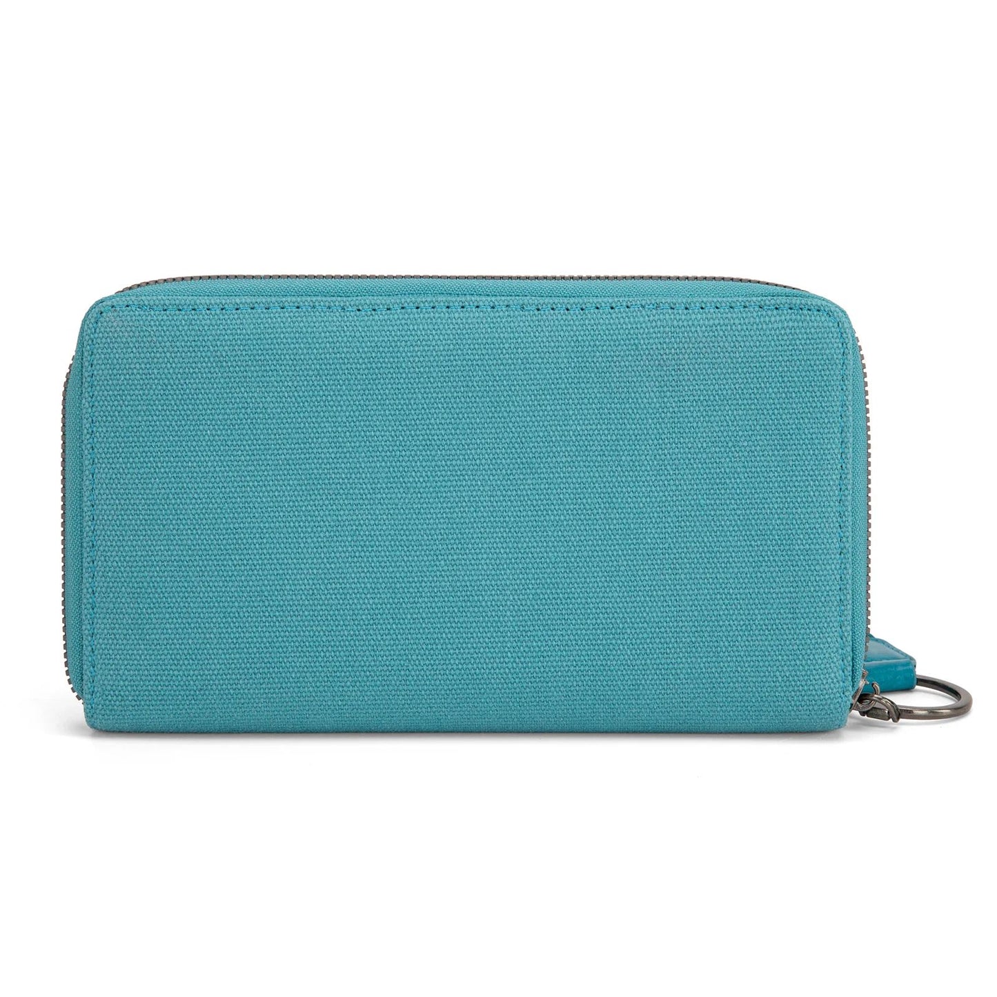 Wrangler Spencer Vintage Canvas Zip Wristlet