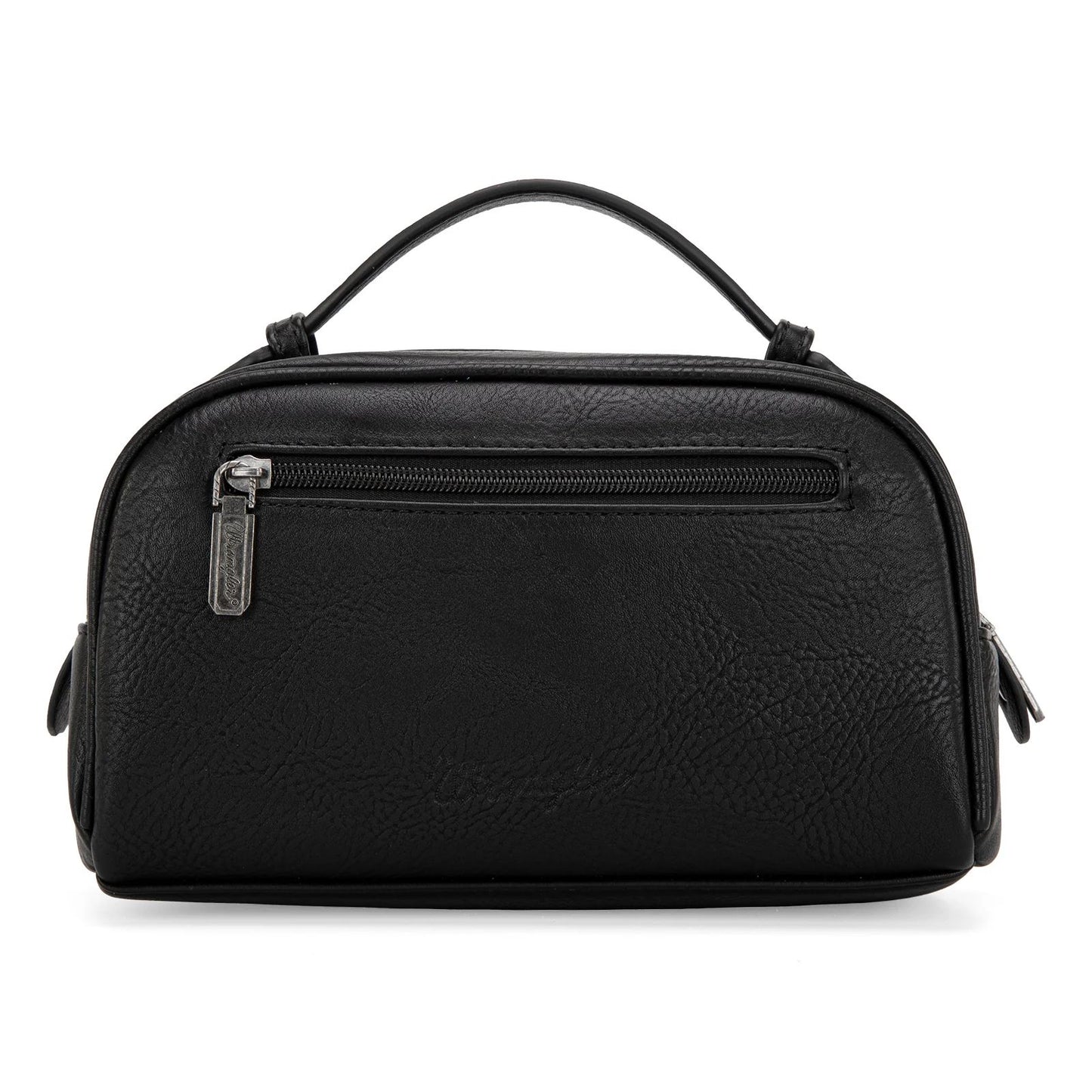 Wrangler Embroidered Multi-Purpose/Travel Pouch