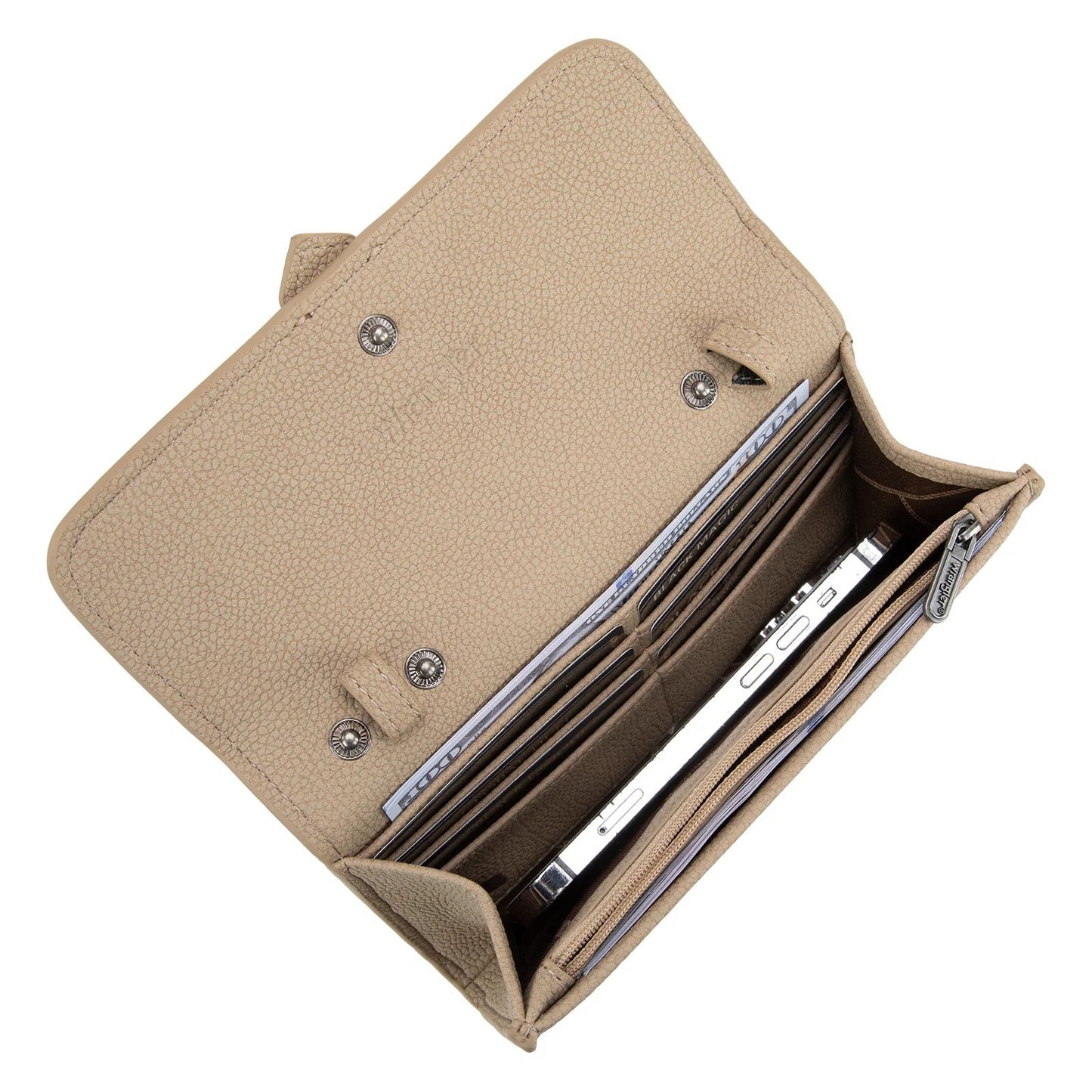 Wrangler Buckle Wallet or Crossbody