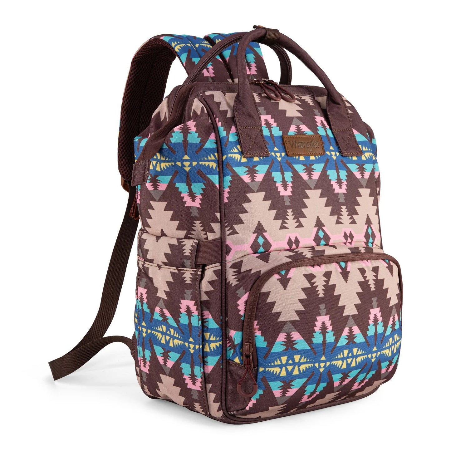 Wrangler Callie Backpack Aztec Printed 2025 Release