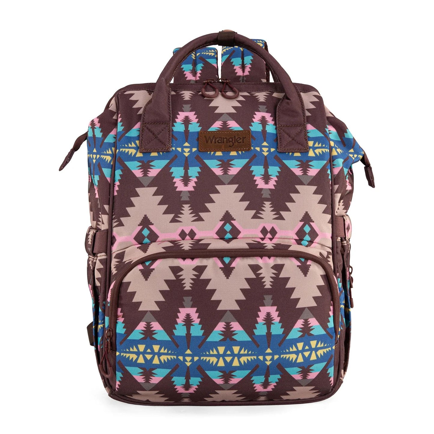 Wrangler Callie Backpack Aztec Printed 2025 Release