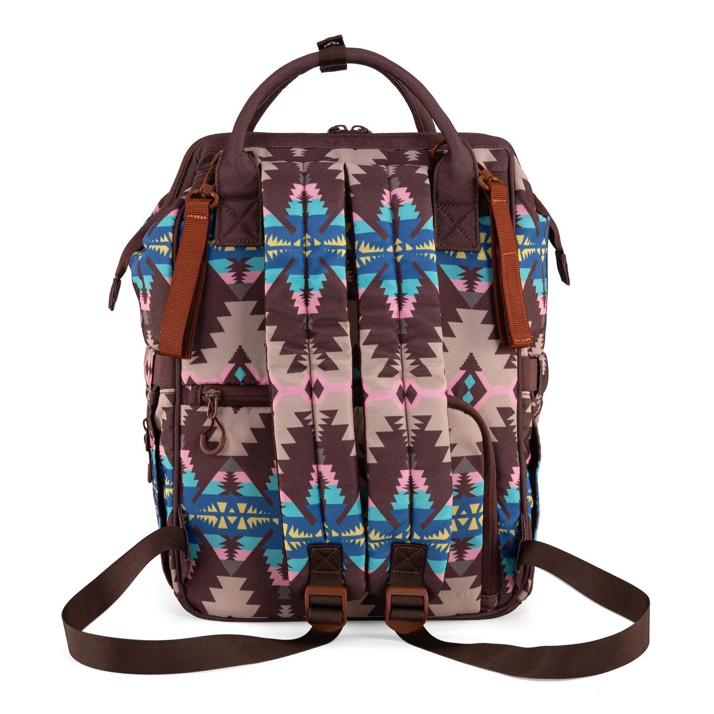 Wrangler Callie Backpack Aztec Printed 2025 Release