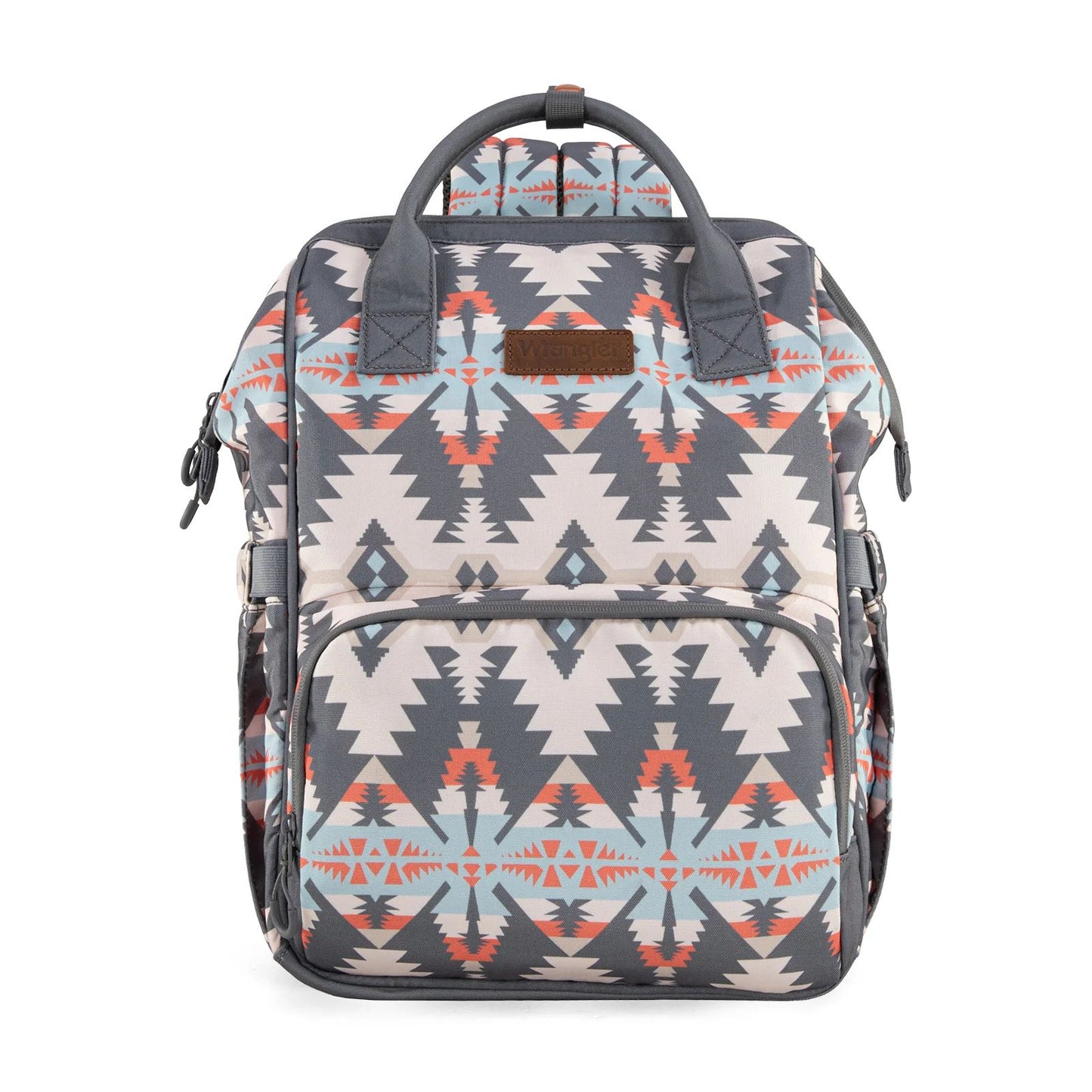 Wrangler Callie Backpack Aztec Printed 2025 Release