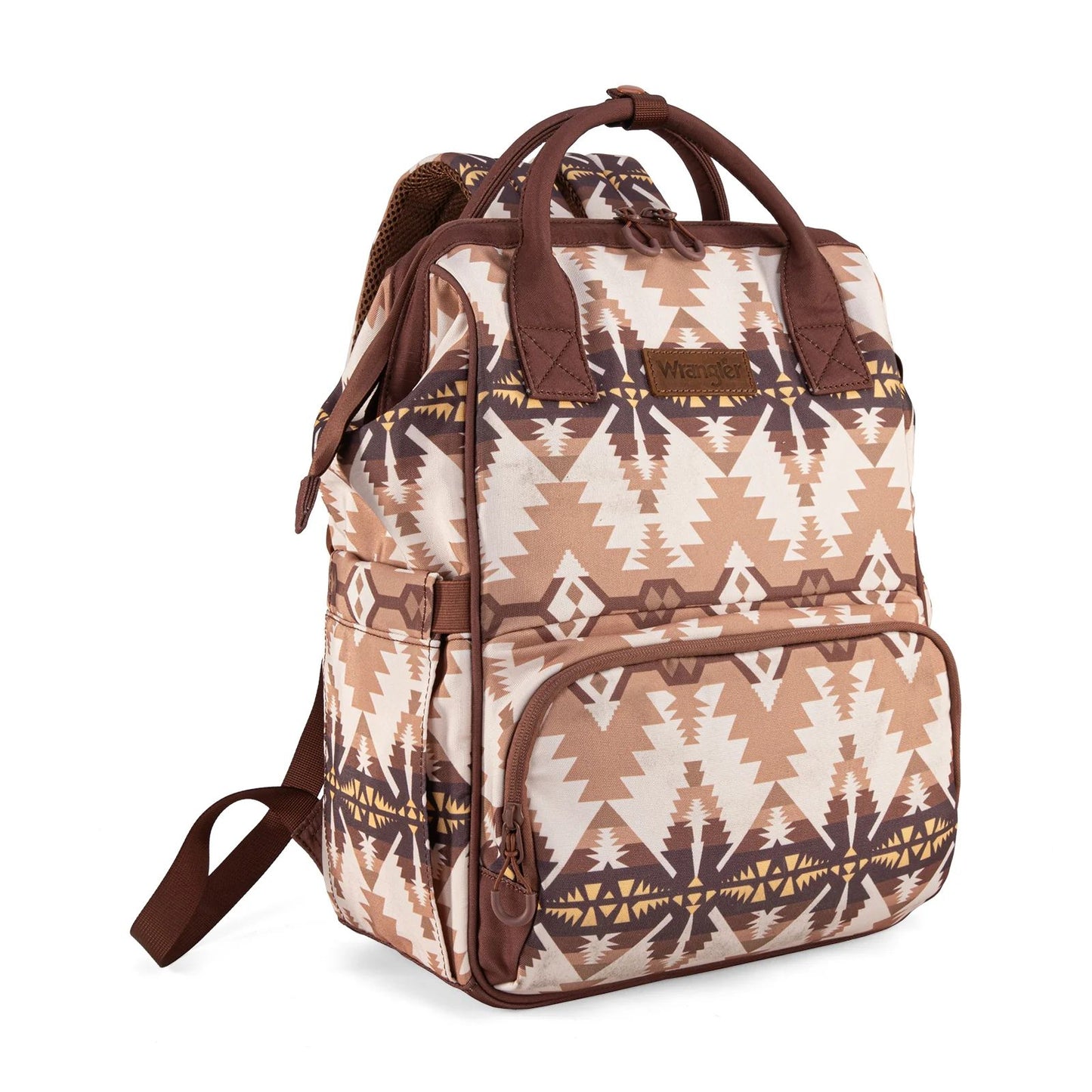 Wrangler Callie Backpack Aztec Printed 2025 Release