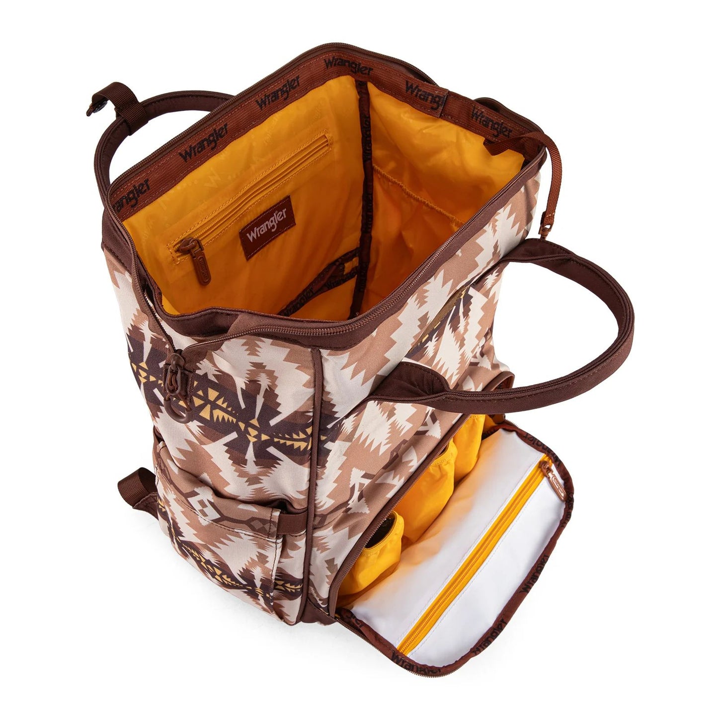 Wrangler Callie Backpack Aztec Printed 2025 Release