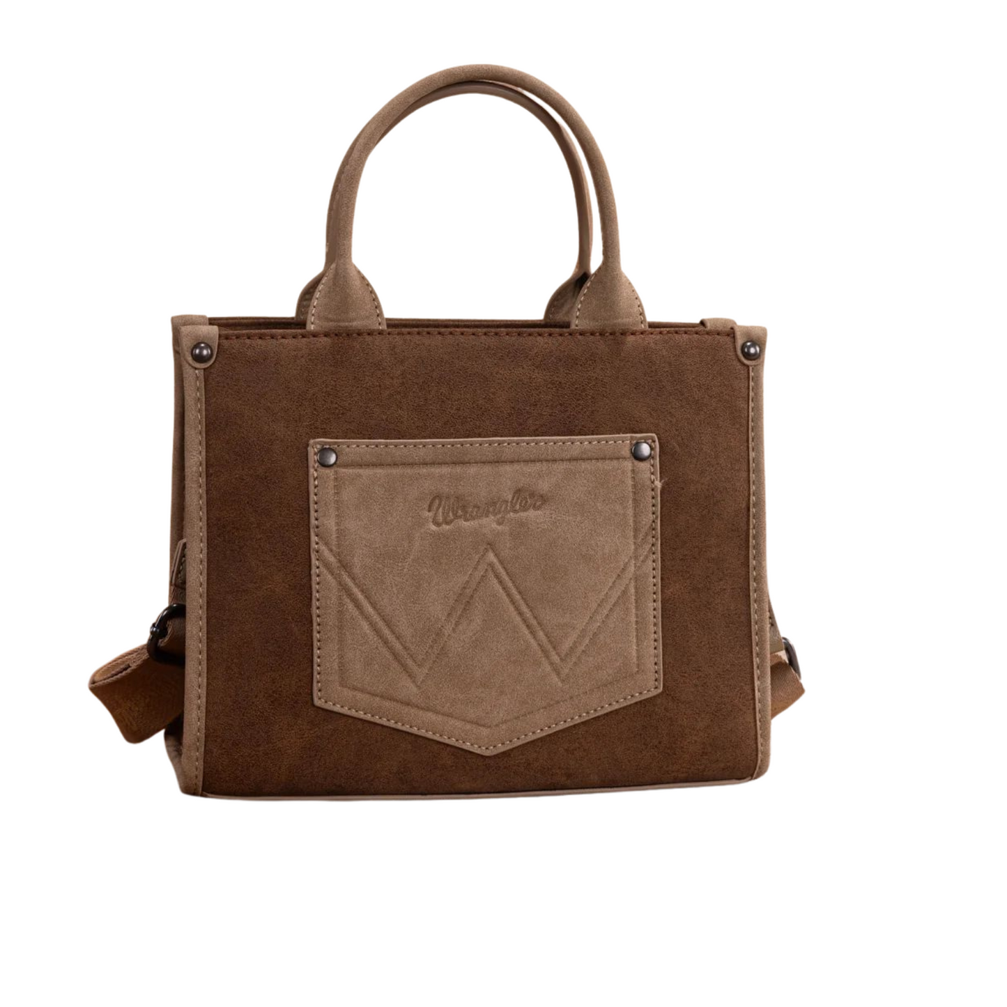 Wrangler Buckle Crossbody