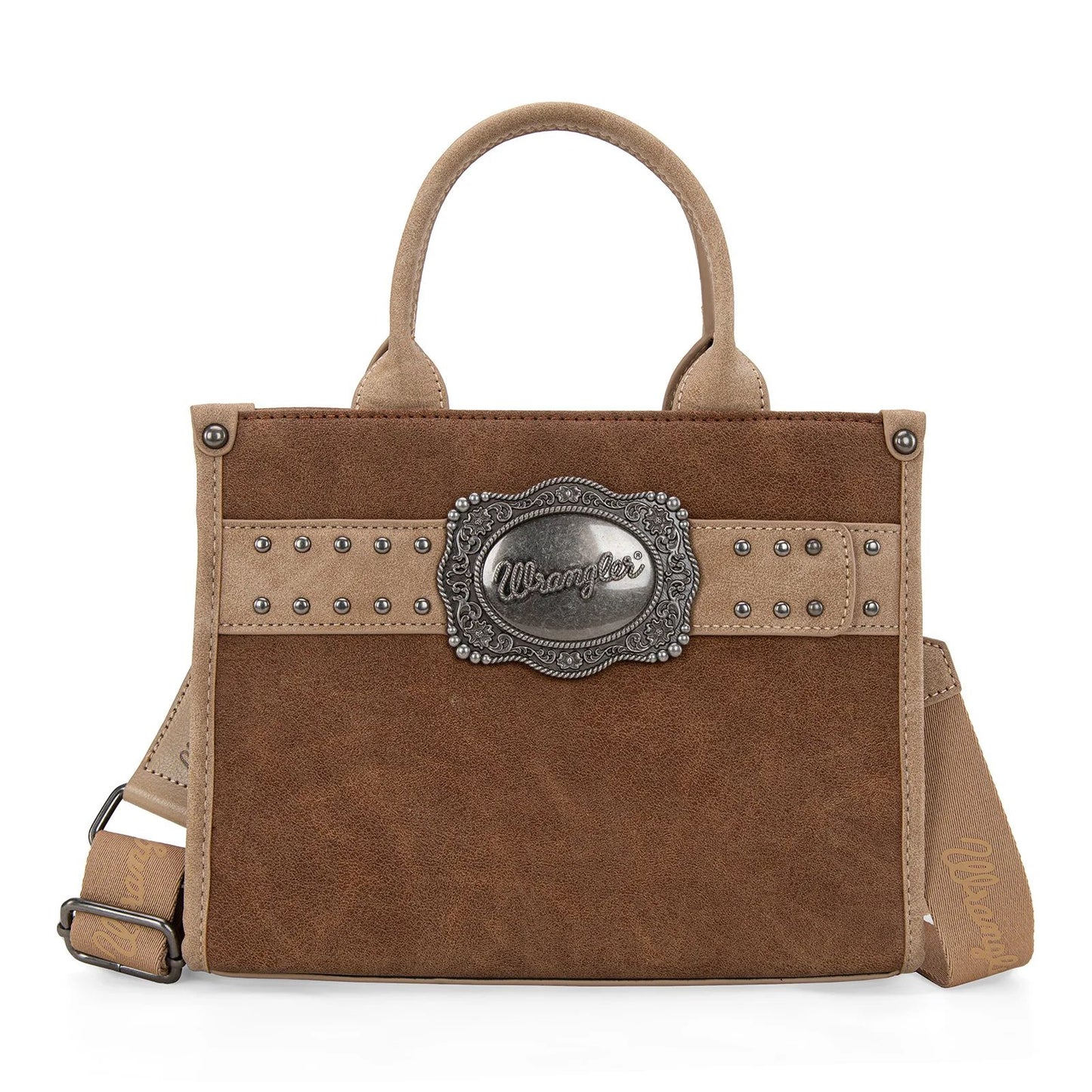 Wrangler Buckle Crossbody