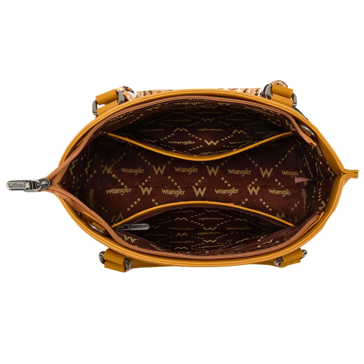 Wrangler Bandana Paisley Print Crossbody