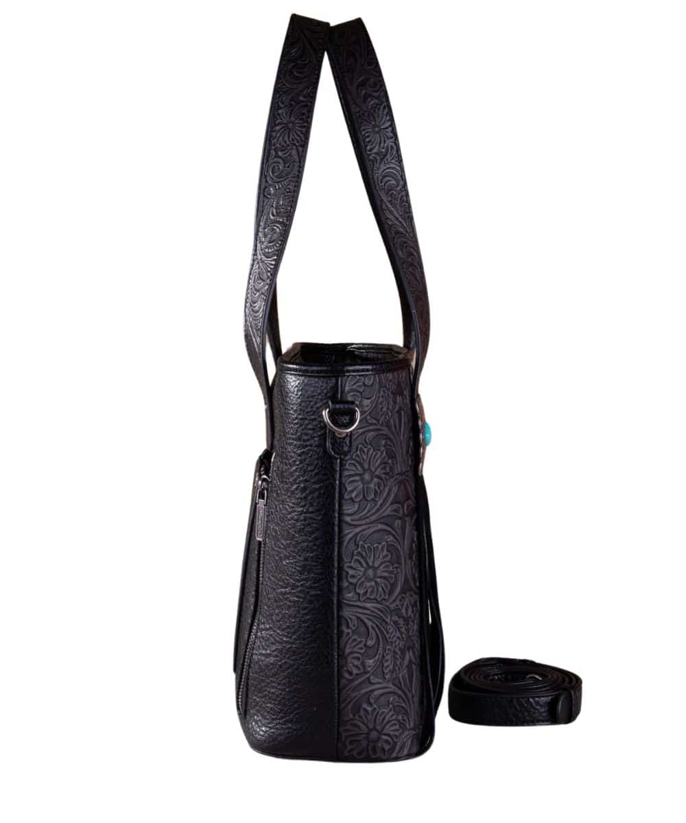 Wranger Vintage Floral CC Cross Body