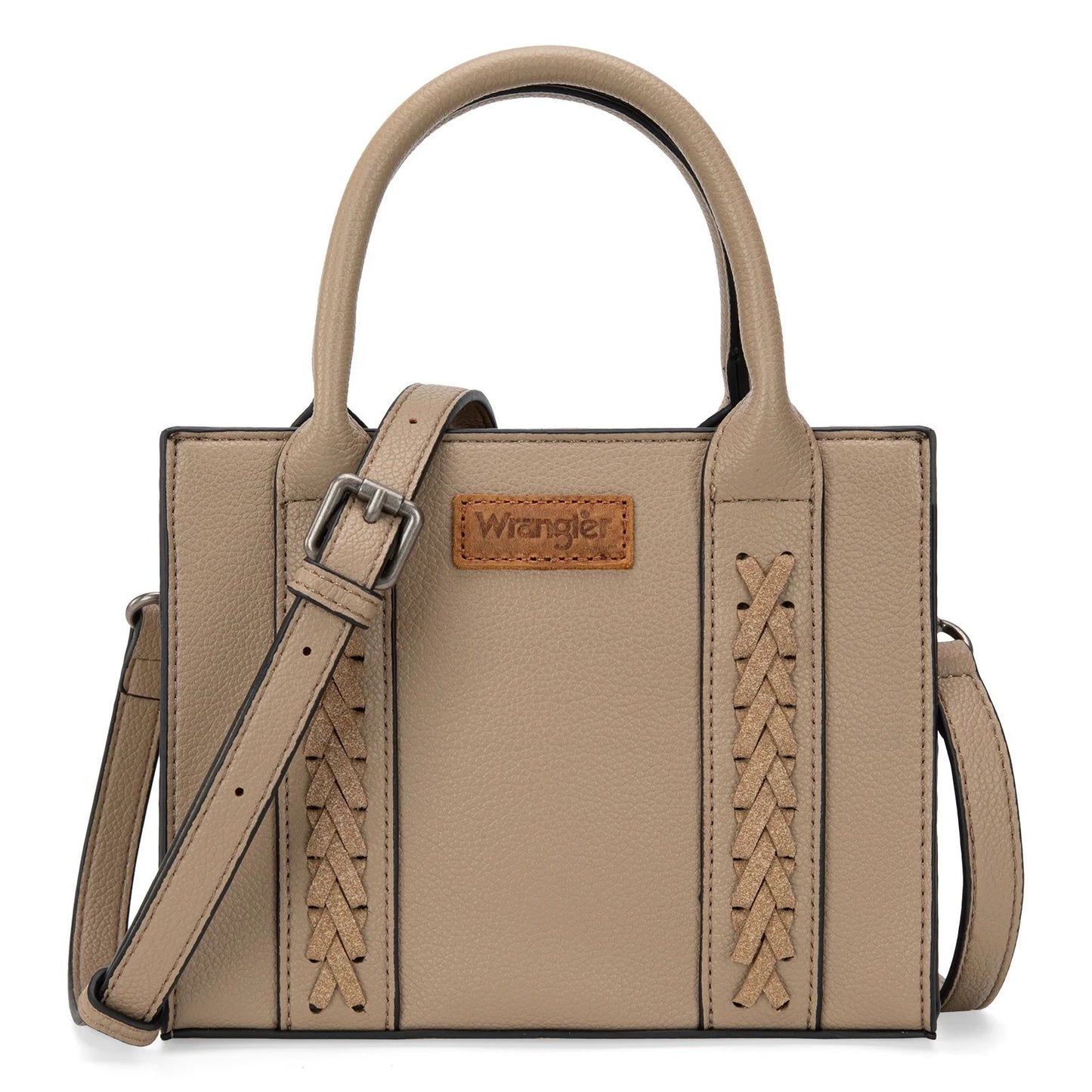 Wrangler MINI Whipstitch Tote or Crossbody