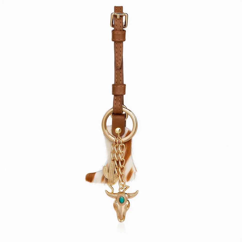 Wrangler Western Bag Tags and Bag Charms