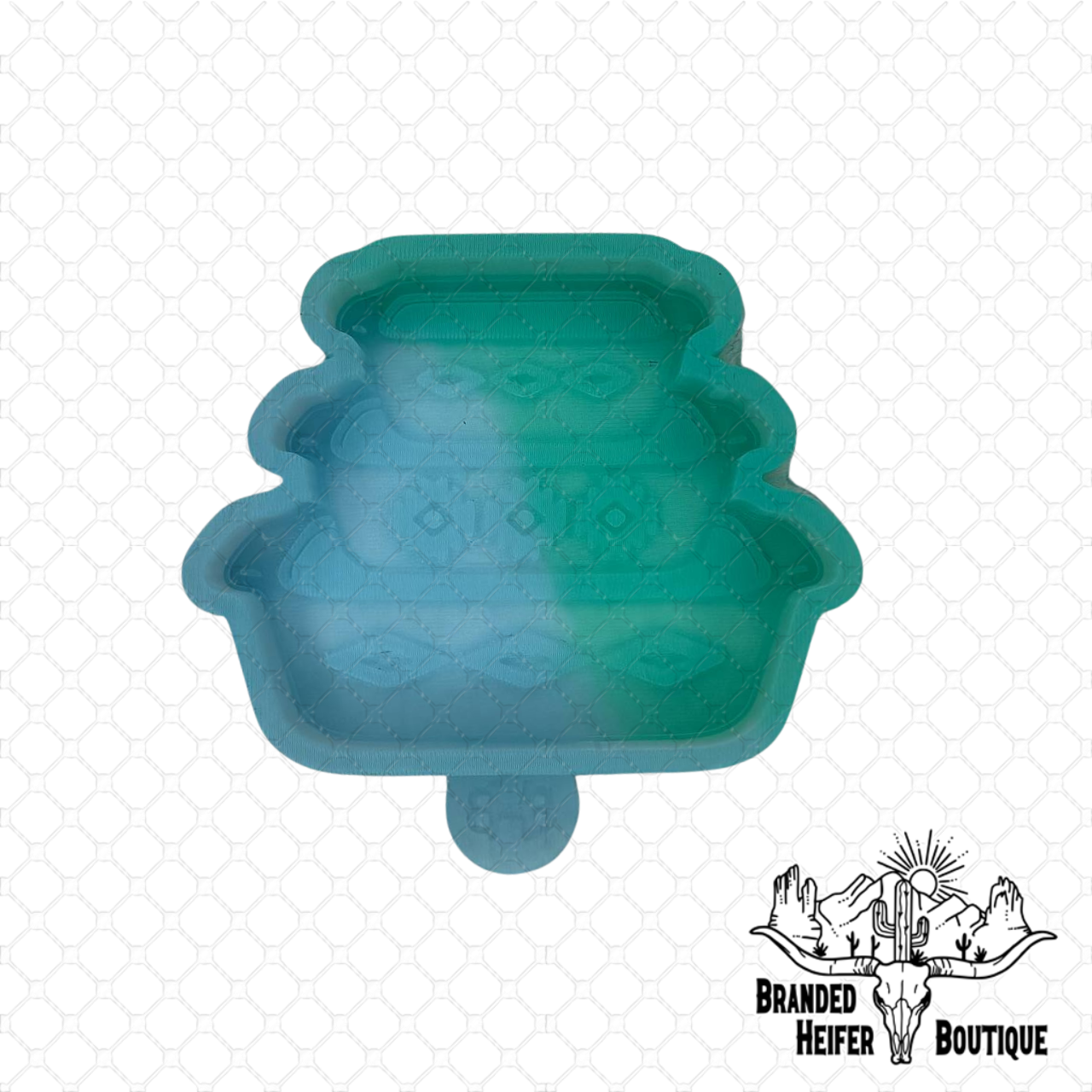 Grandma’s Casserole Stack Freshie Mold
