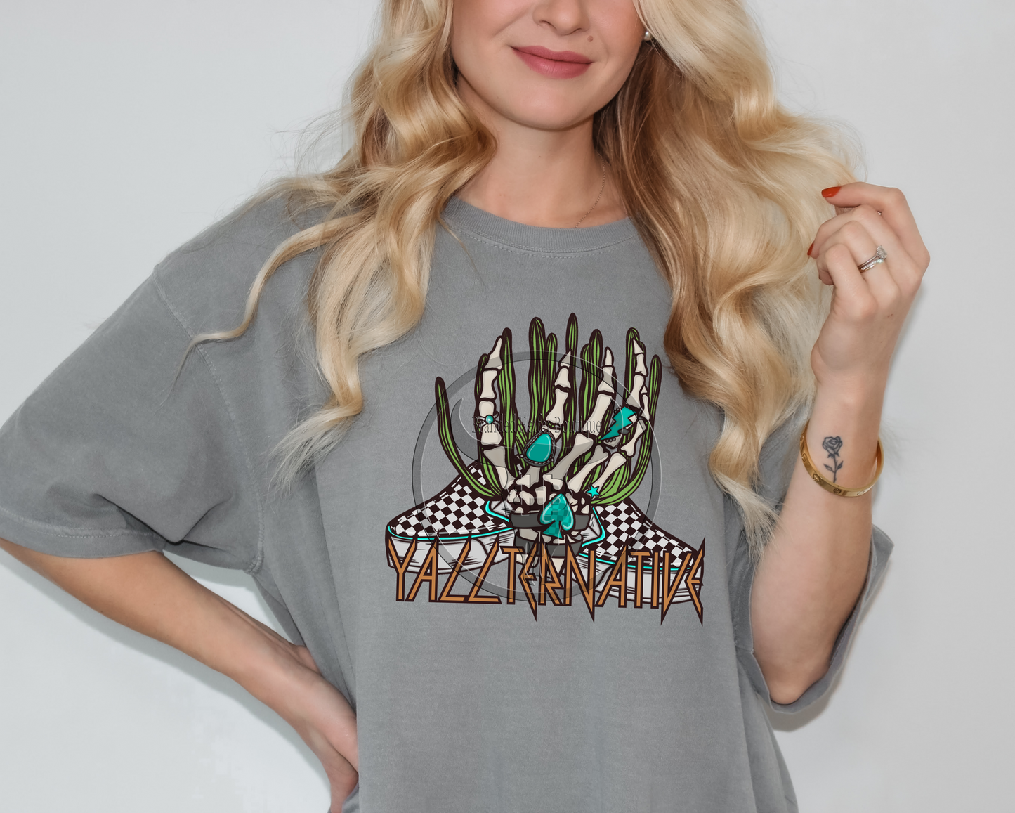 Yallternative T-Shirt