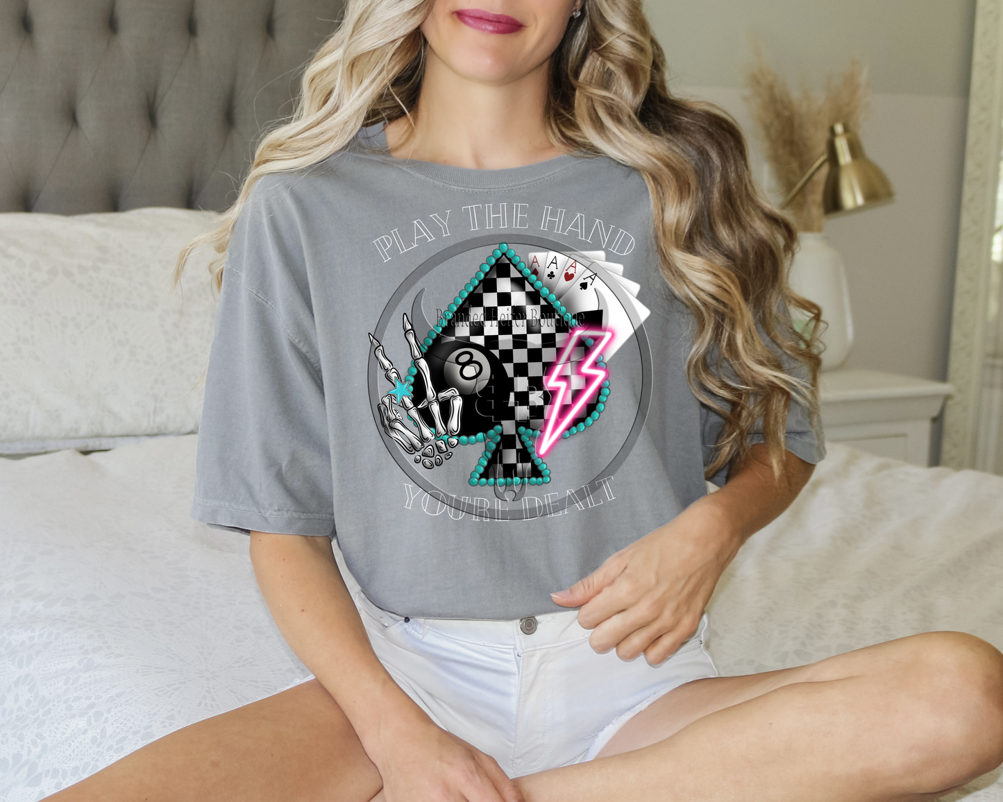 Play the Hand You're Dealt T-Shirt