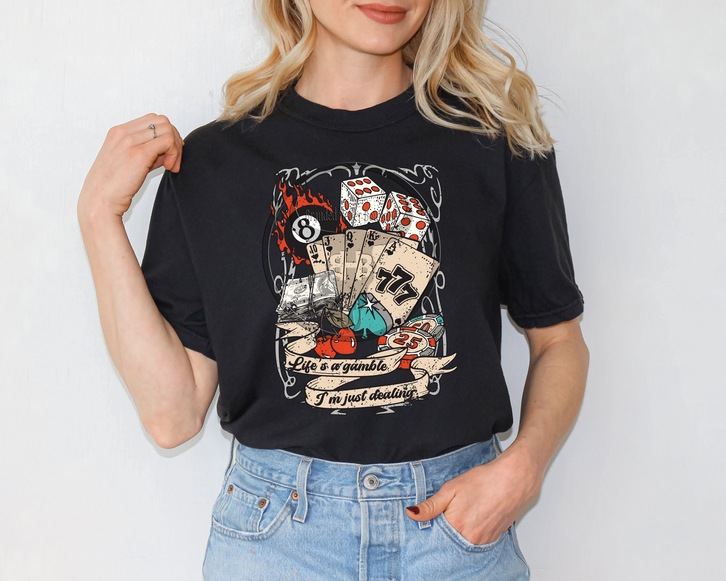 Life’s a Gamble T-Shirt