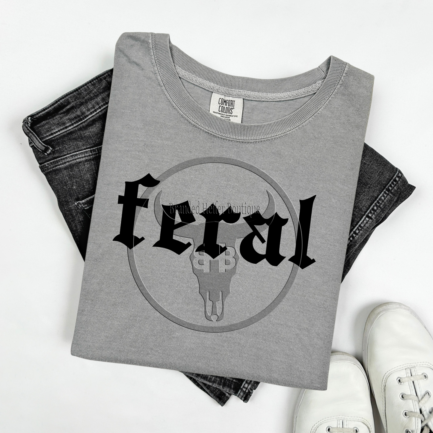 Shirt Name: Feral T-Shirt