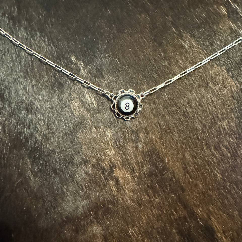 Necklaces - The Wild Card Collection