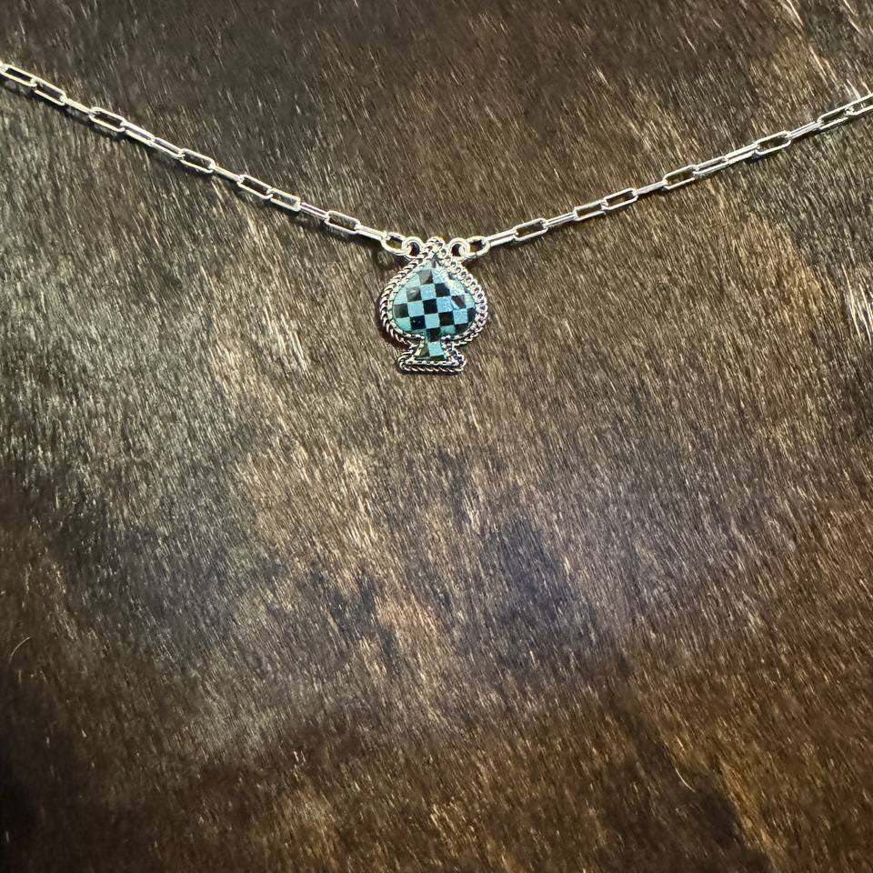 Necklaces - The Wild Card Collection