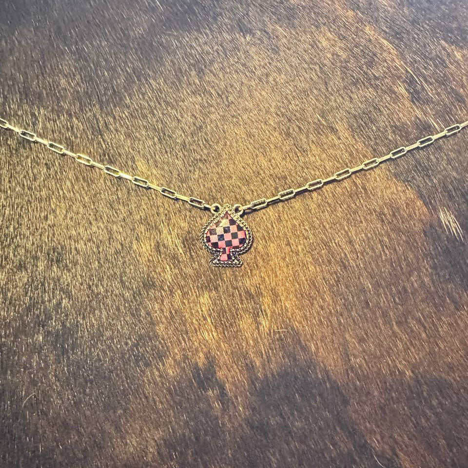 Necklaces - The Wild Card Collection