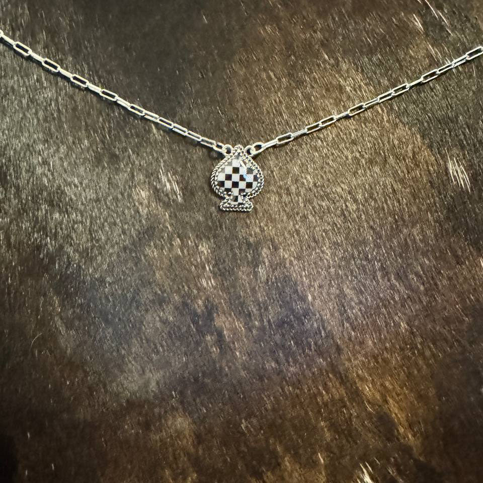 Necklaces - The Wild Card Collection
