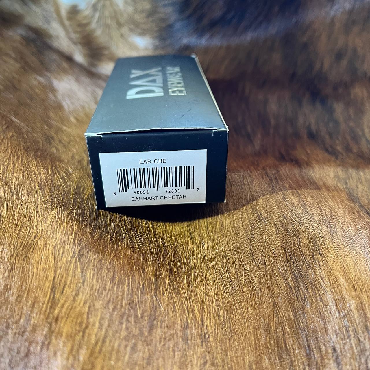 DAX Earhart Cheetah - Sunglasses