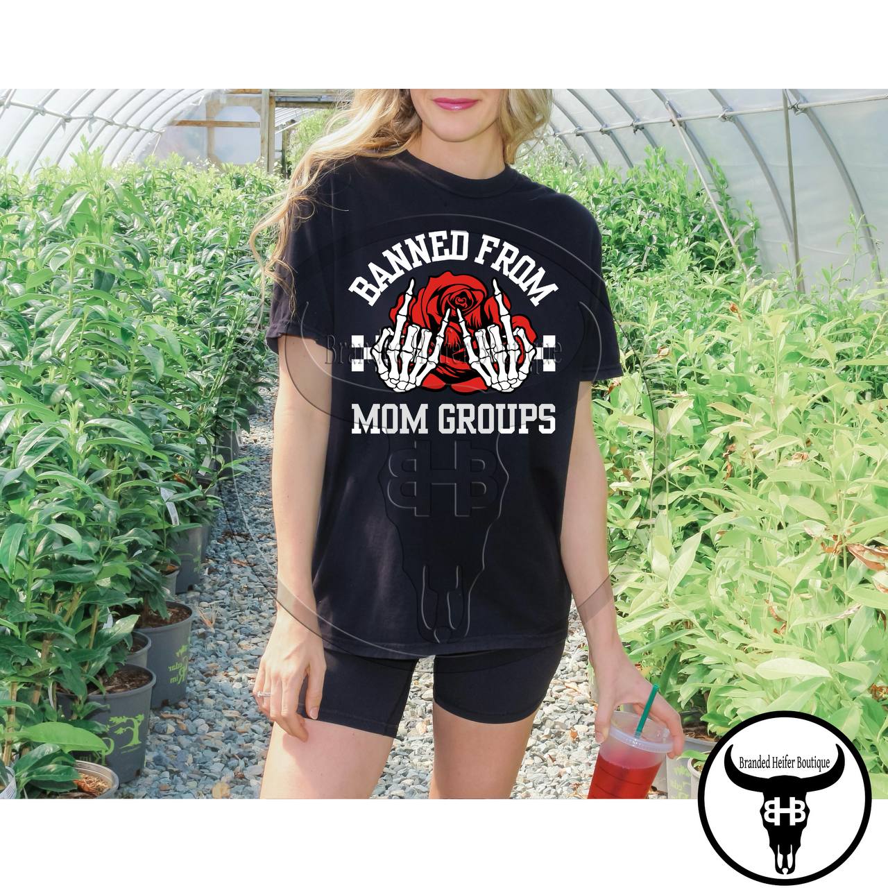 Banned From Mom Groups