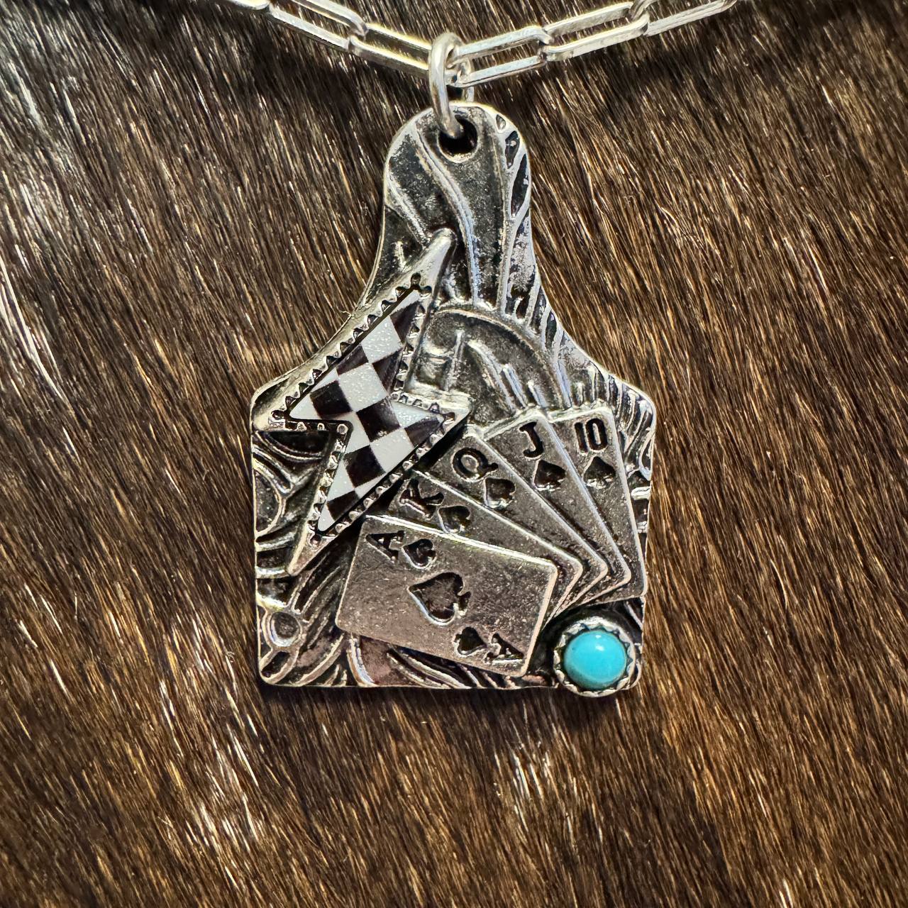 Necklaces - The Wild Card Collection
