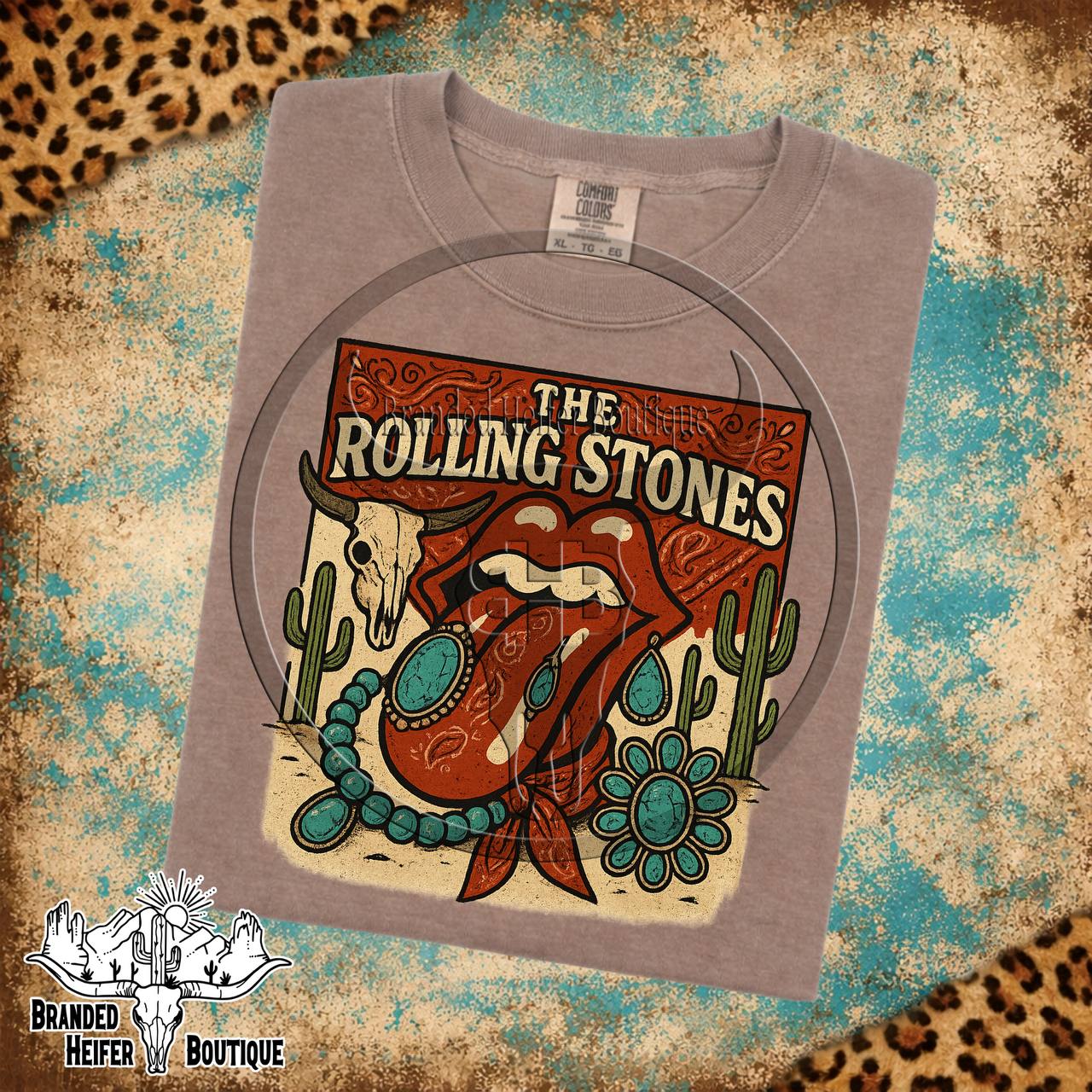Stones Desert Outlaw T-Shirt
