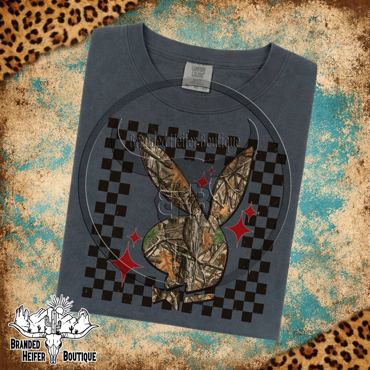 Backwoods Bunny T-Shirt