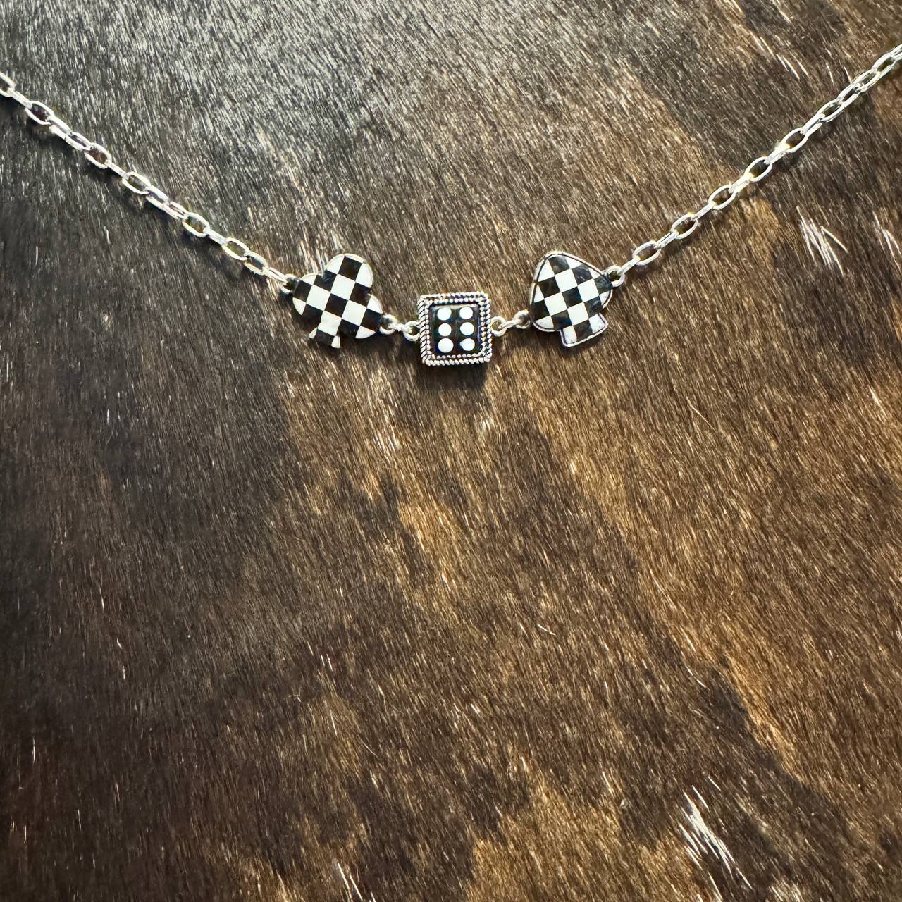 Necklaces - The Wild Card Collection