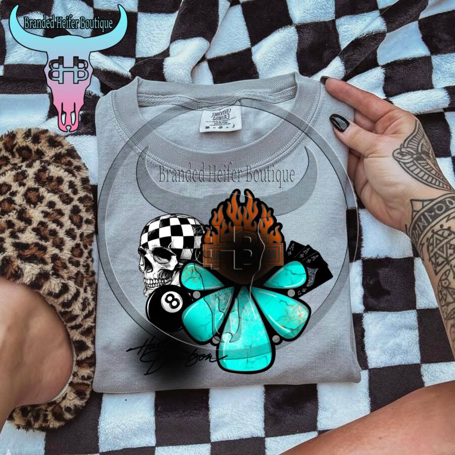 Reckless Wild Card T-Shirt