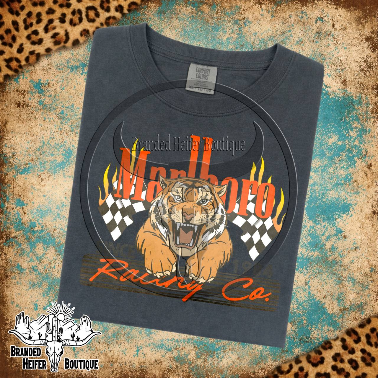 Midnight Tiger Racing Co. T-Shirt