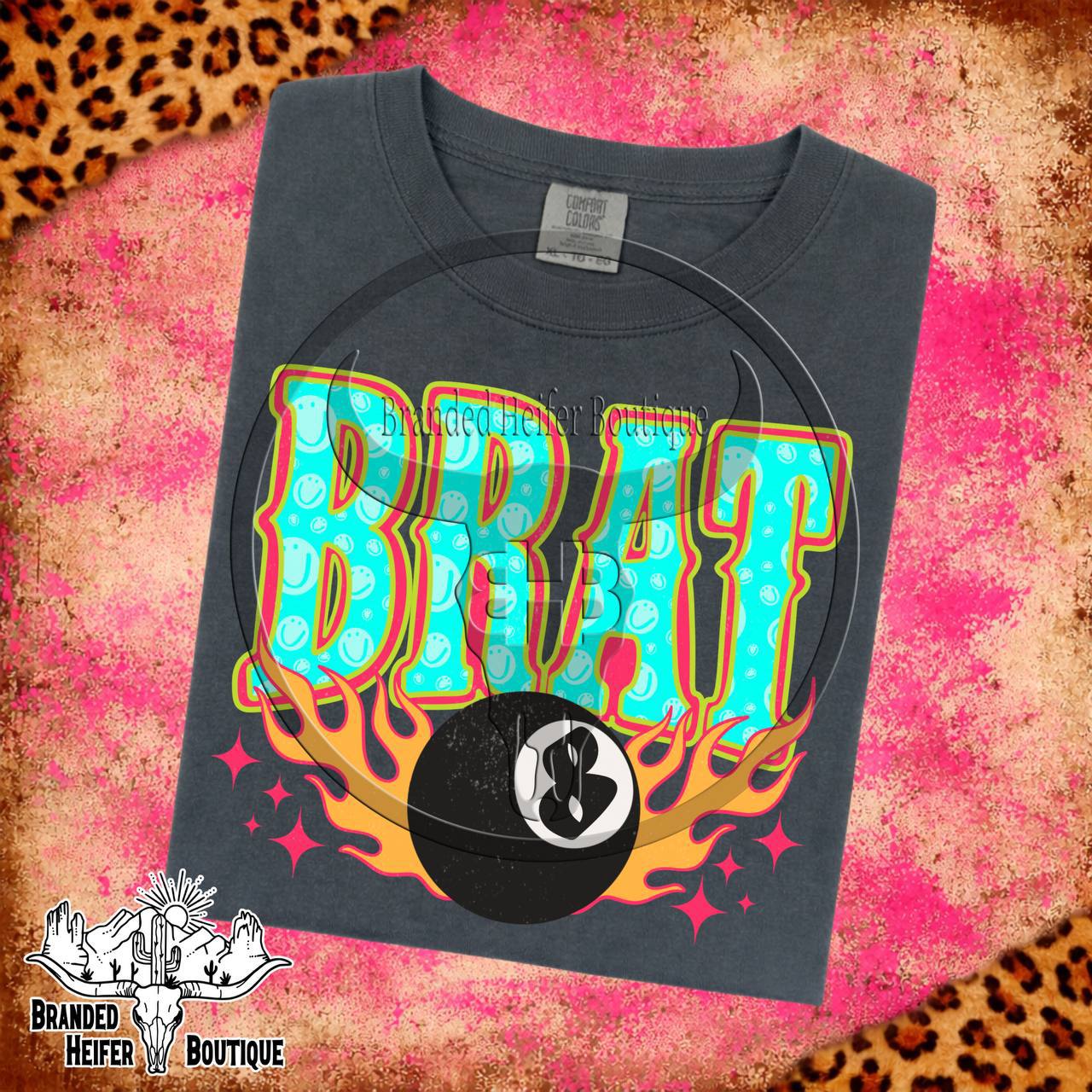 BRAT T-SHIRT Tee of the Week