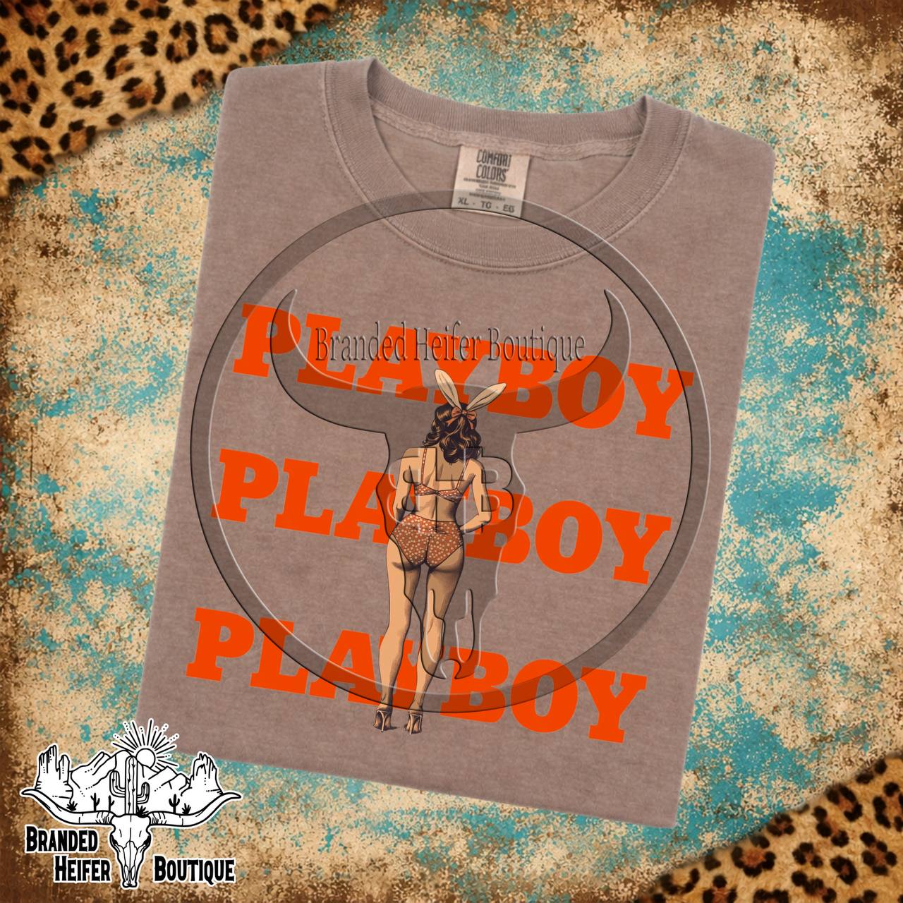 Pinup Western T-Shirt