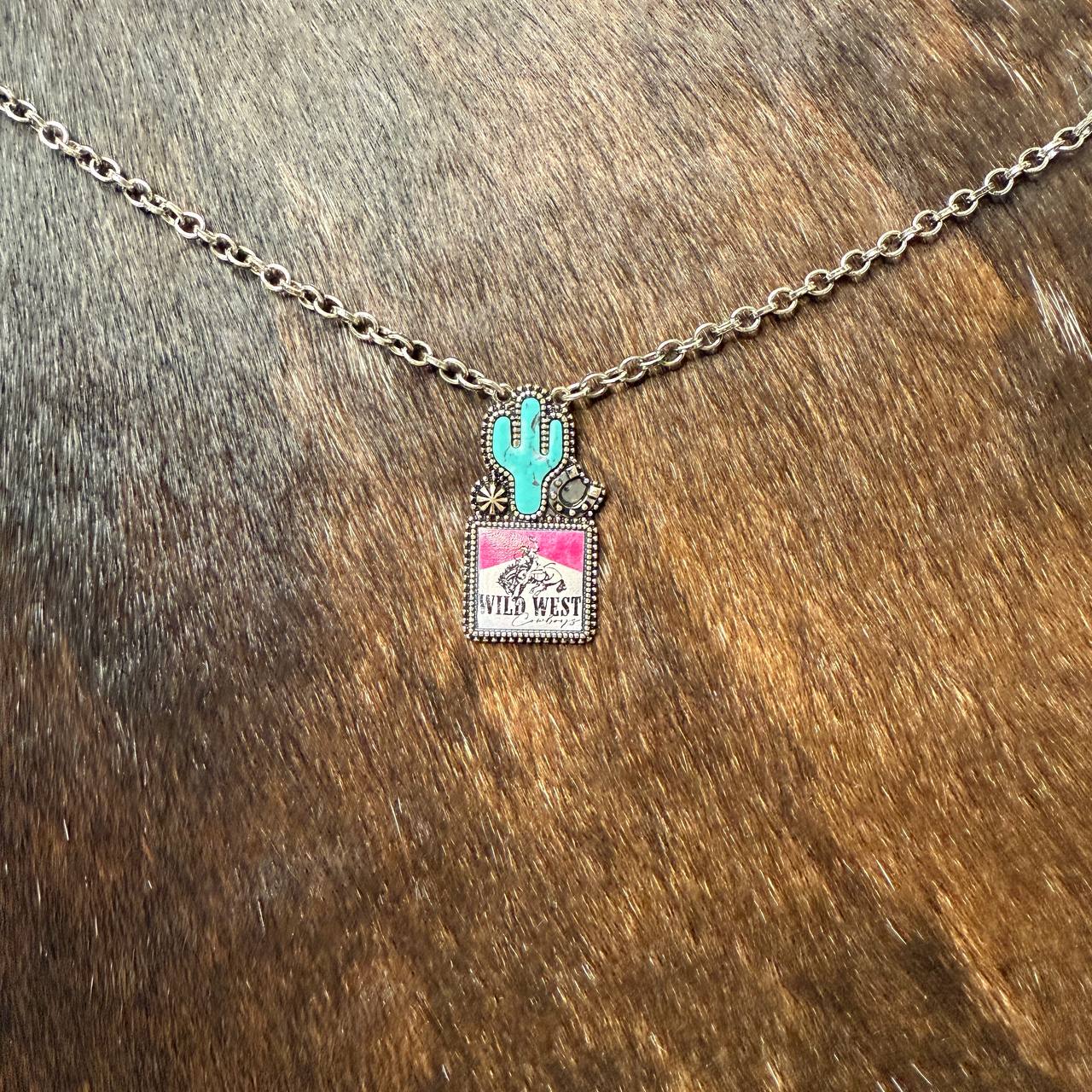 Necklaces - The Wild Card Collection