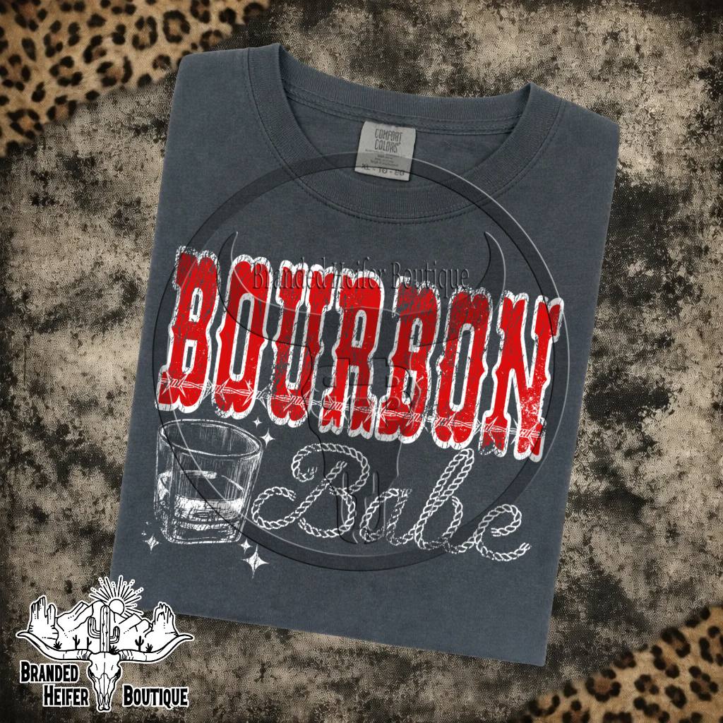 Bourbon Babe T-Shirt