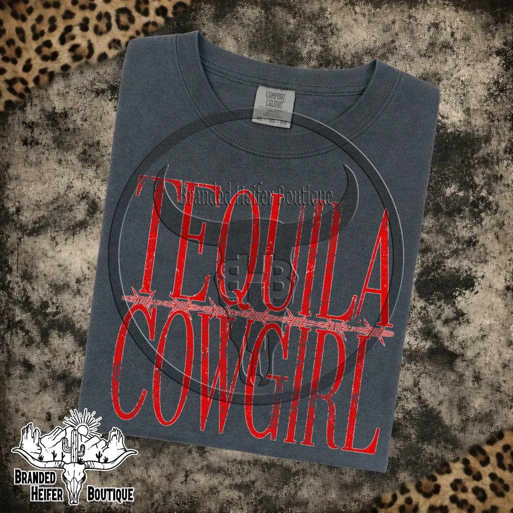 Tequila Cowgirl T-Shirt