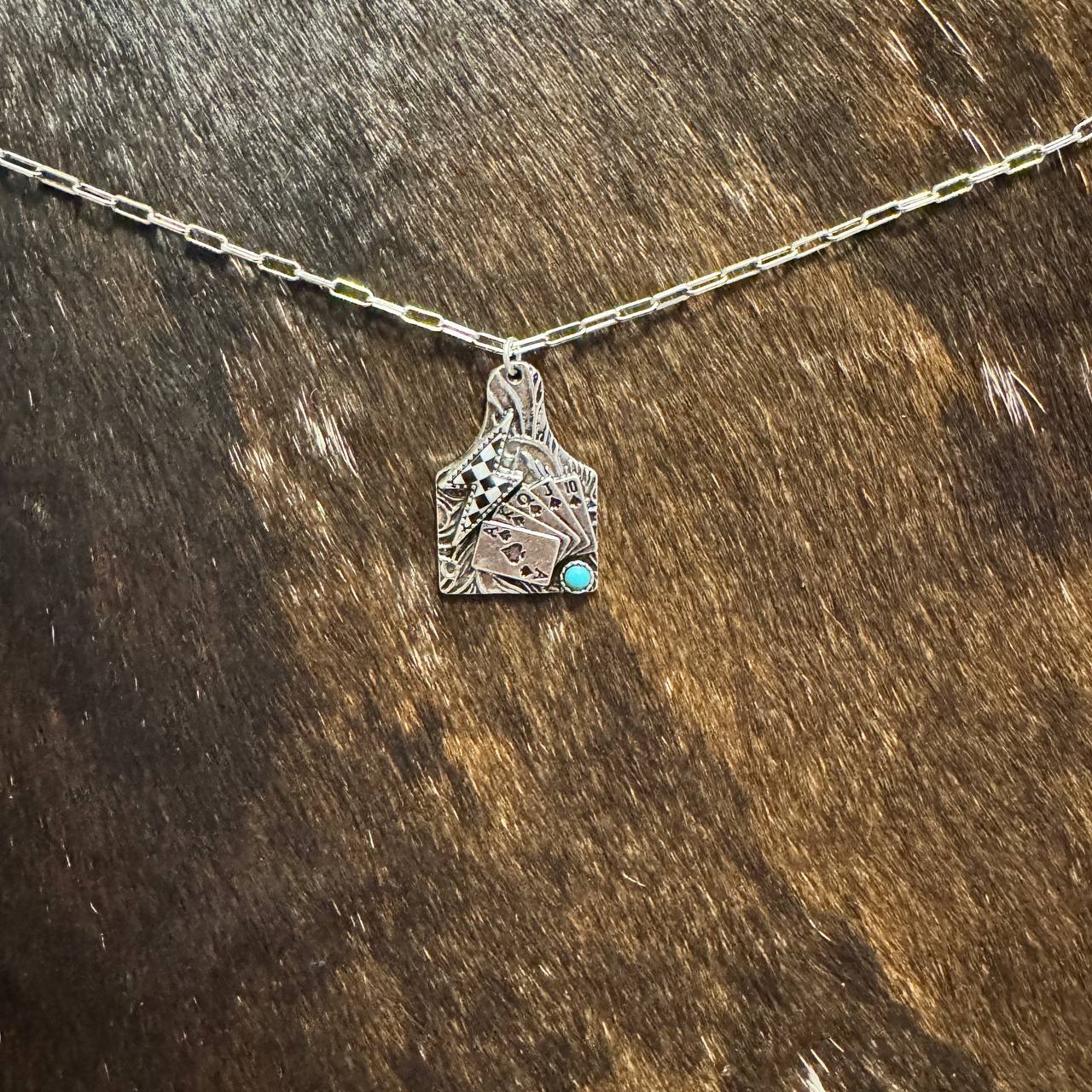 Necklaces - The Wild Card Collection